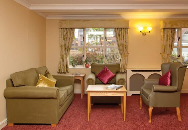 The Priory Care Home