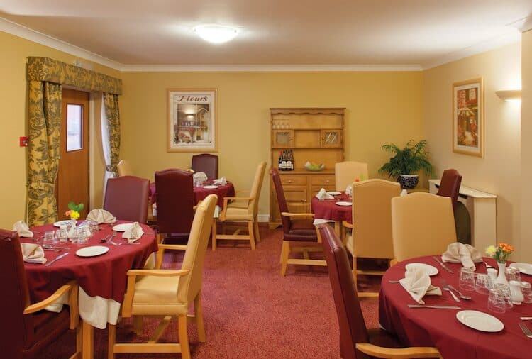 The Priory Care Home