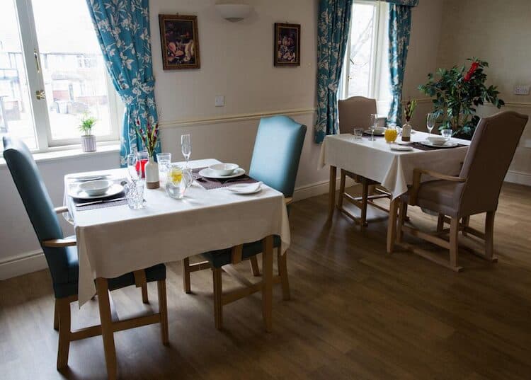 Middlesex Manor Care Home