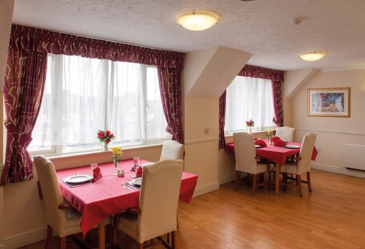 Middlesex Manor Care Home