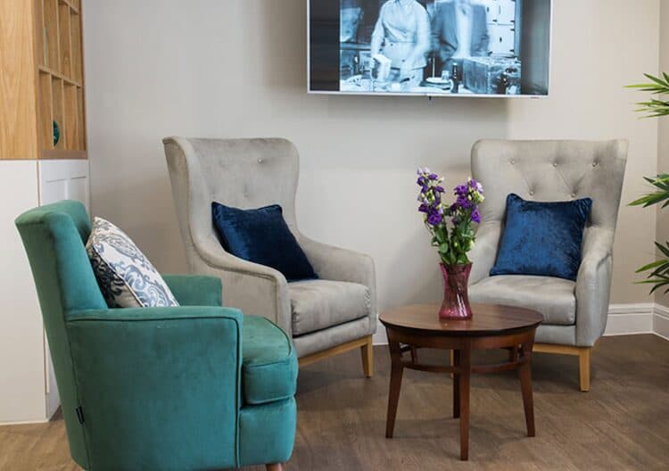 Erskine Hall Care Home