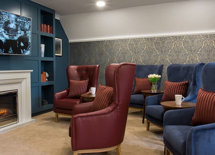 Erskine Hall Care Home