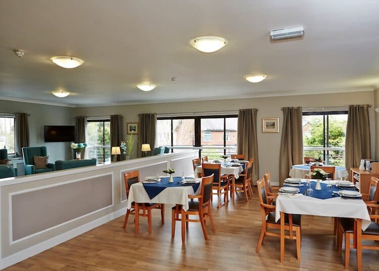 Newton Court Care Home