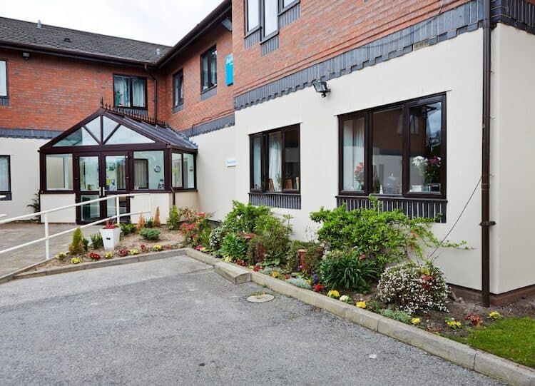 Newton Court Care Home