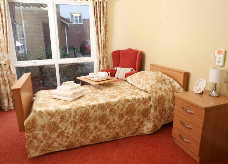 The Springs Care Home
