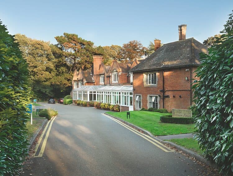 Burnham Lodge Care Home