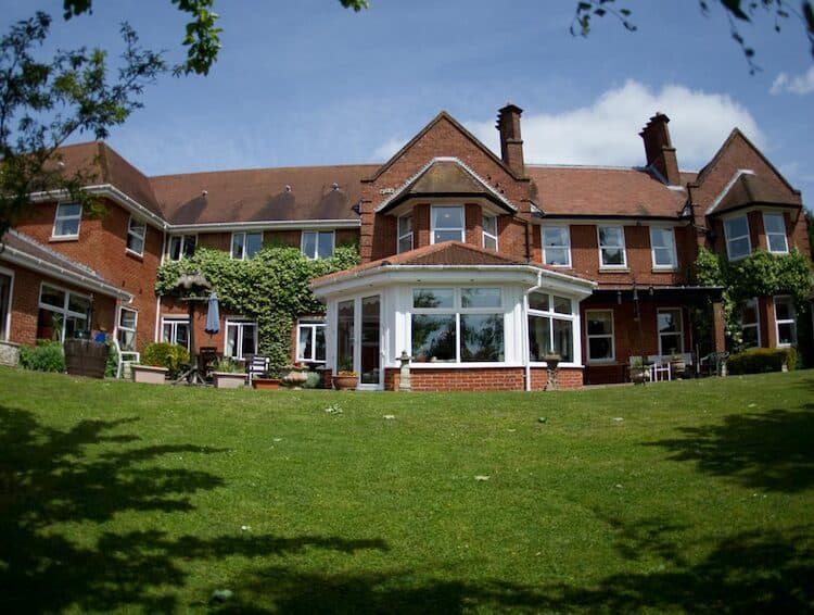 Ashley Grange Care Home