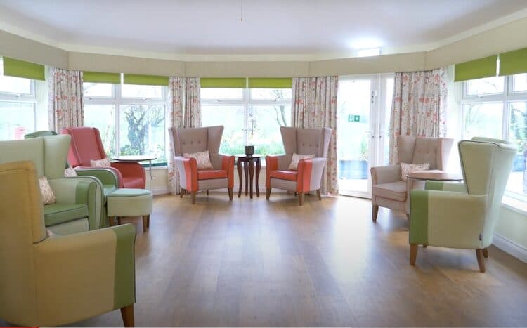 Ashley Grange Care Home