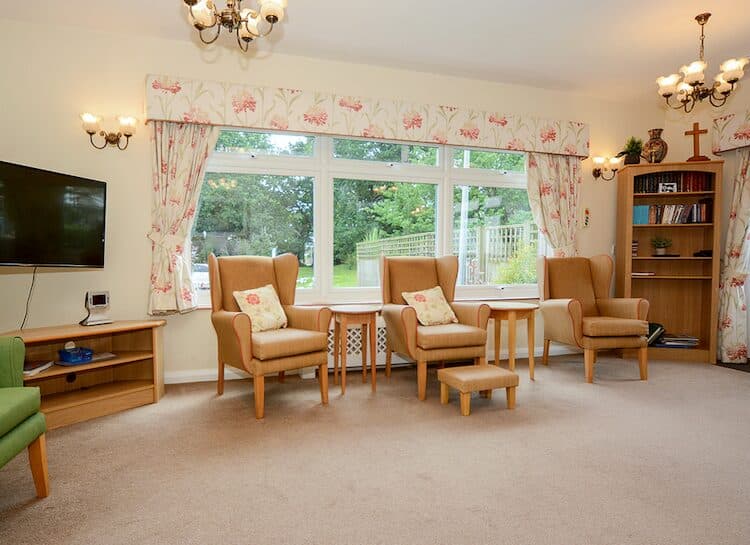 Elizabeth House Care Home