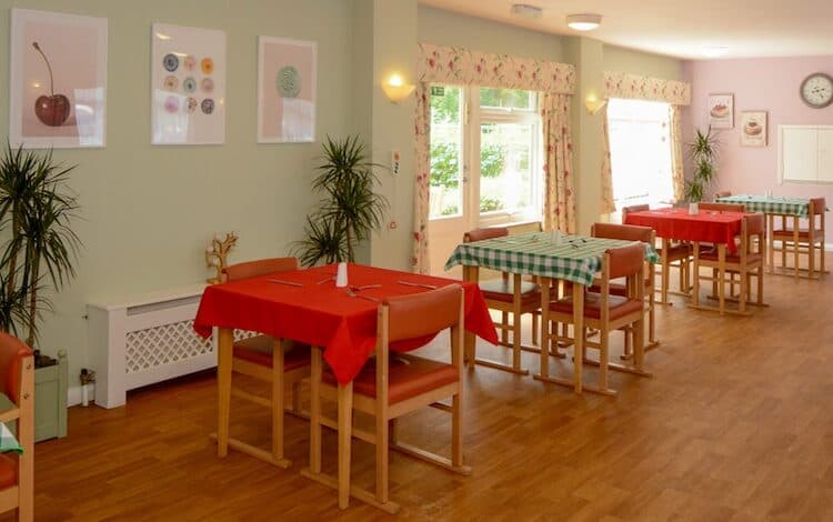 Elizabeth House Care Home