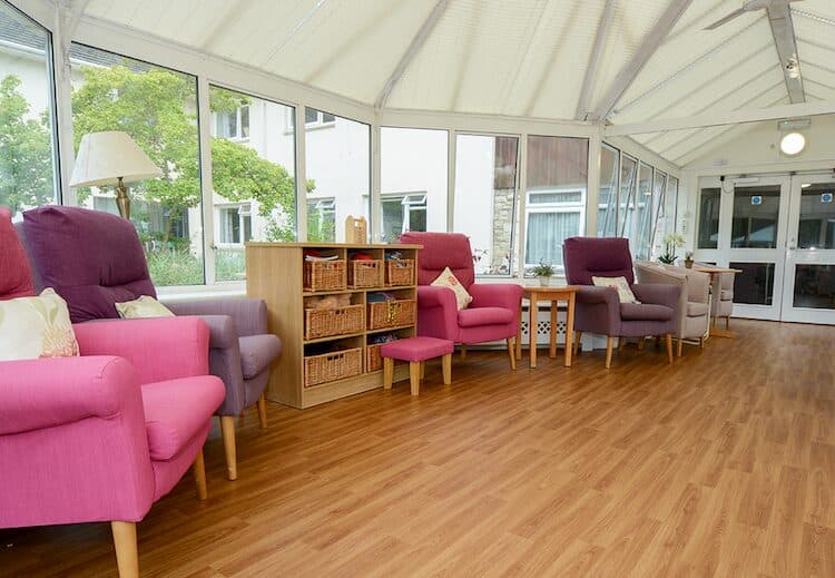 Elizabeth House Care Home