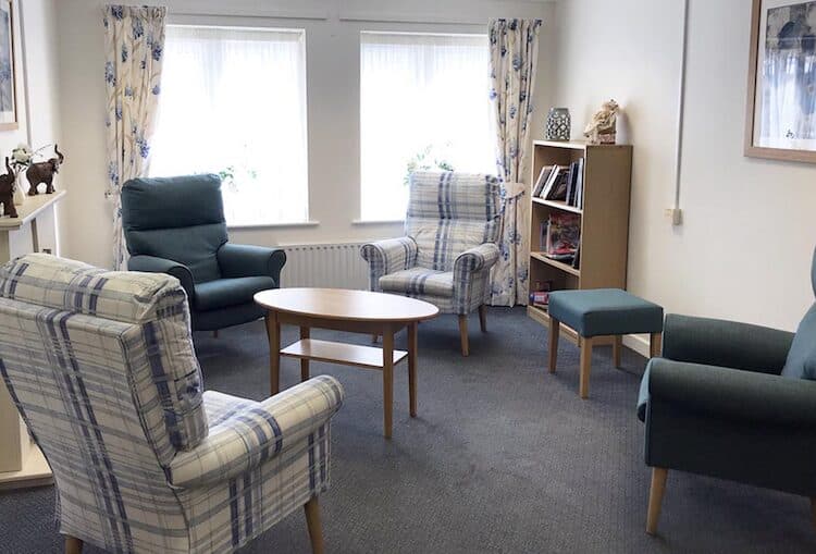 Buxton House Care Home