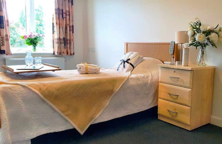 Buxton House Care Home