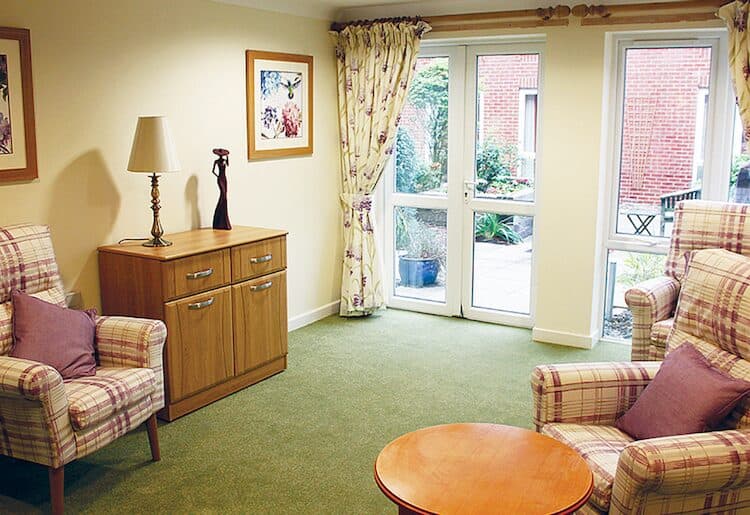 Buxton House Care Home
