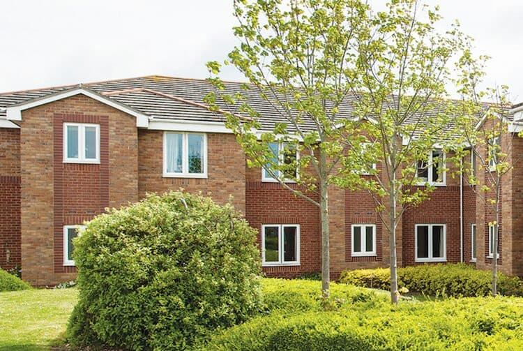 Buxton House Care Home