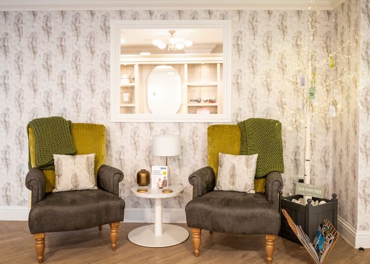 Chestnut Manor Care Home