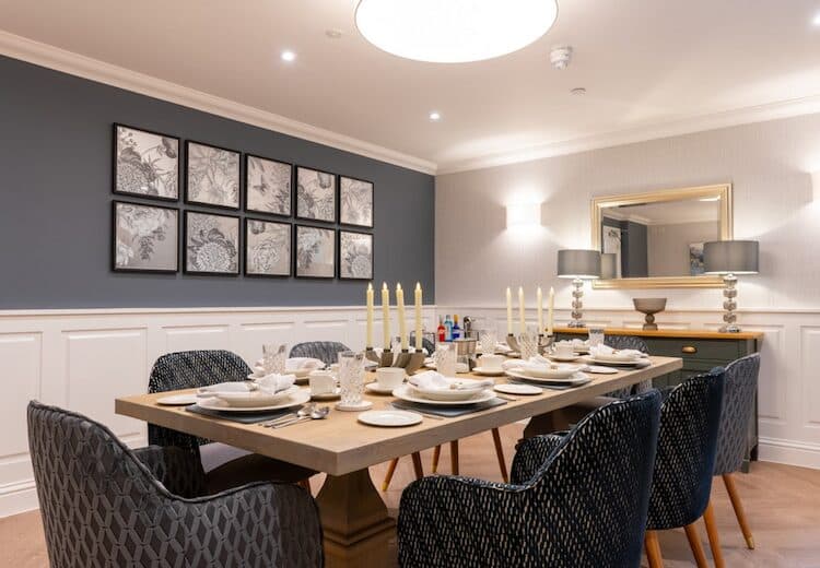 Chestnut Manor Care Home