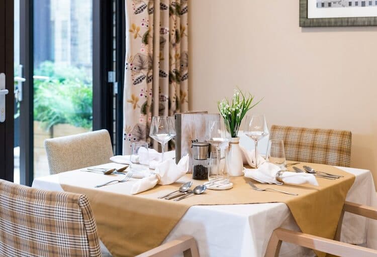 Chestnut Manor Care Home