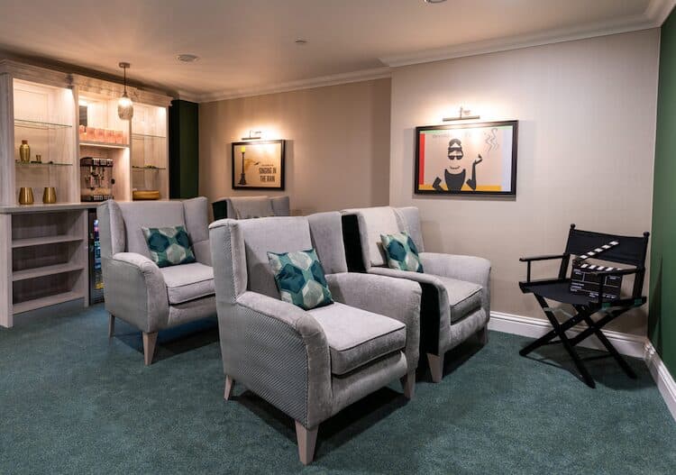 Chestnut Manor Care Home