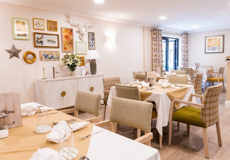 Chestnut Manor Care Home