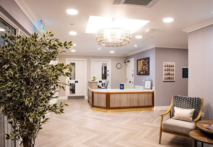 Burford House Care Home