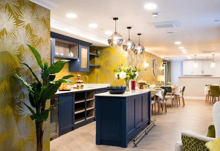 Burford House Care Home