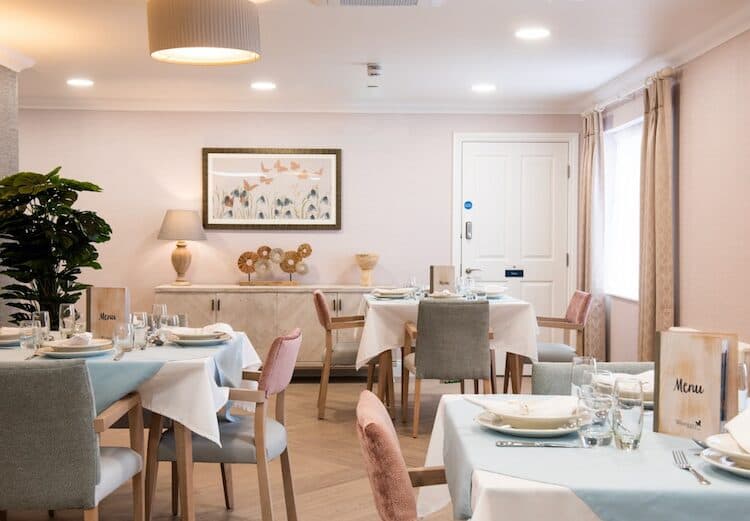Burford House Care Home