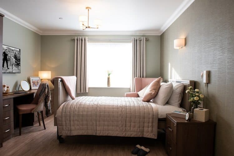 Burford House Care Home