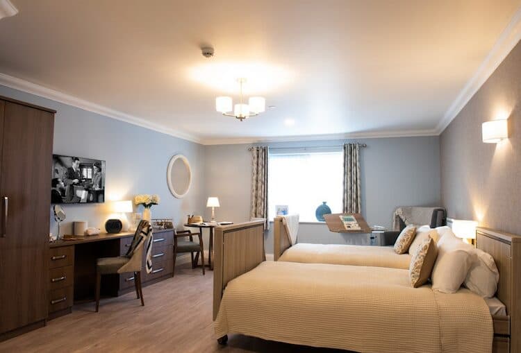 Burford House Care Home