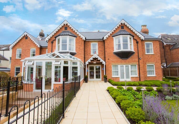 Byron House Care Home
