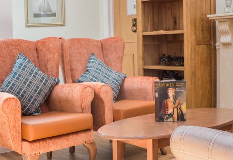 Byron House Care Home