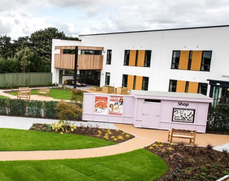 Ty Cariad Care Home