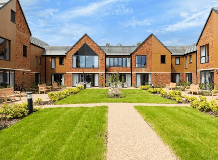 Portsdown View Care Home
