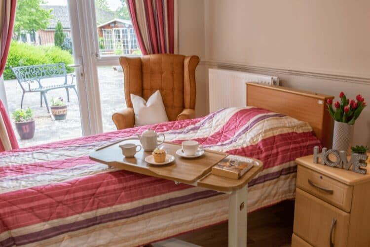 Chilton Meadows Care Home