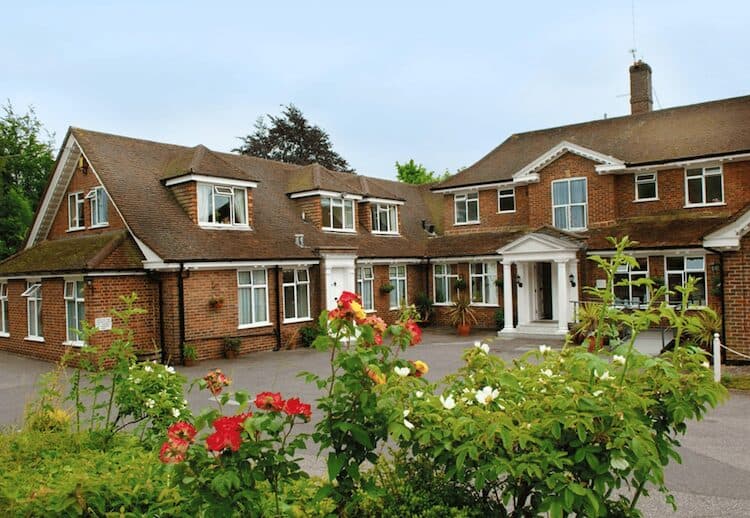 Puttenham Hill House Care Home