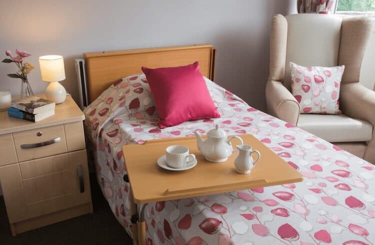 Puttenham Hill House Care Home