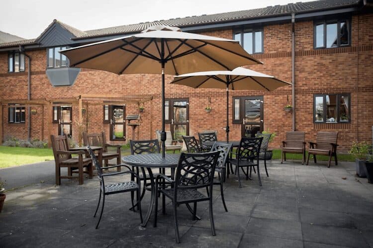 Aston Court Care Home