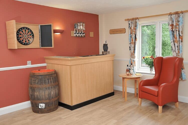 Manley Court Care Home
