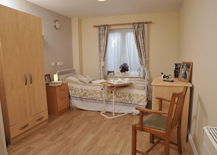 Manley Court Care Home