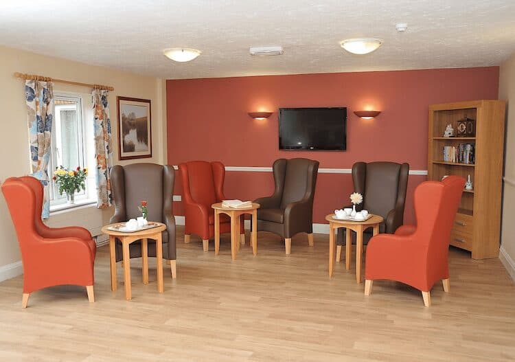 Manley Court Care Home