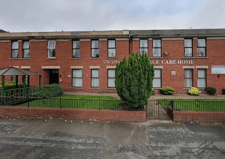 Swansea Terrace Care Home
