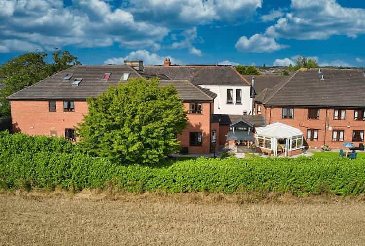 The Old Vicarage Care Home