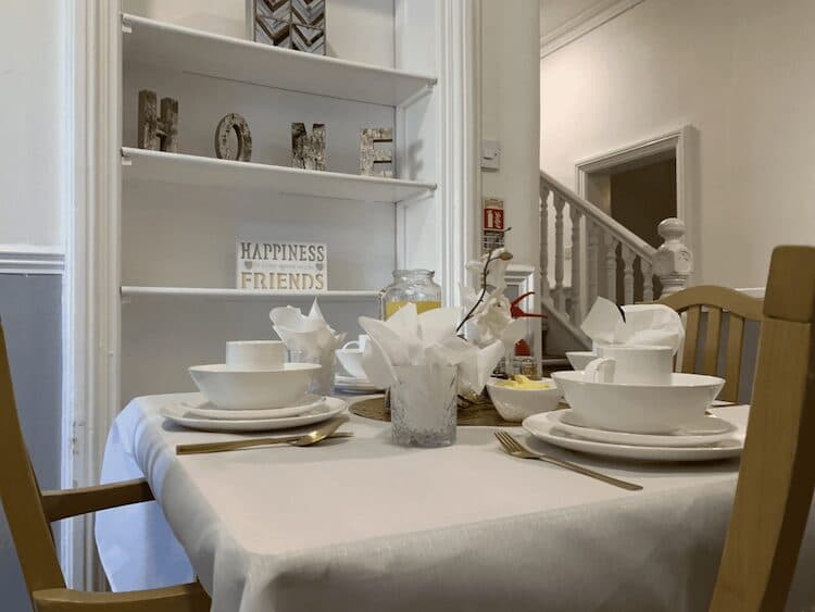 The Old Vicarage Care Home