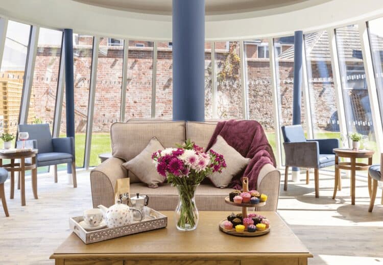 Mount Ephraim House Care Home
