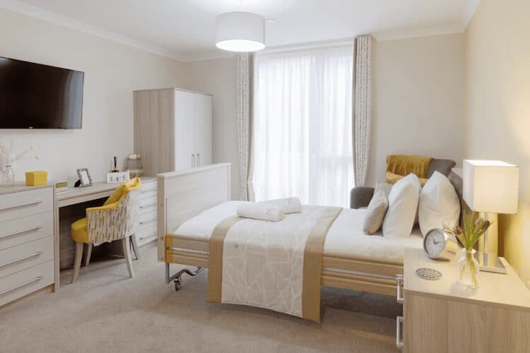 The Meadowcroft Care Home