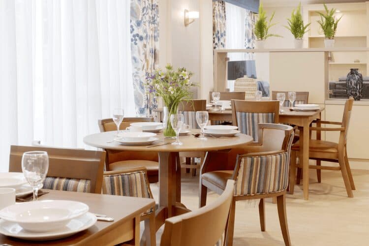 The Meadowcroft Care Home