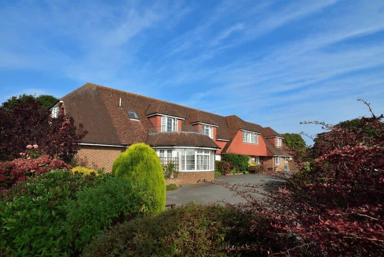 Whitegates Care Home