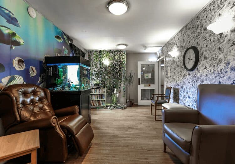 The Hawthorns Care Home