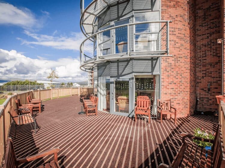 Kincaid House Care Home