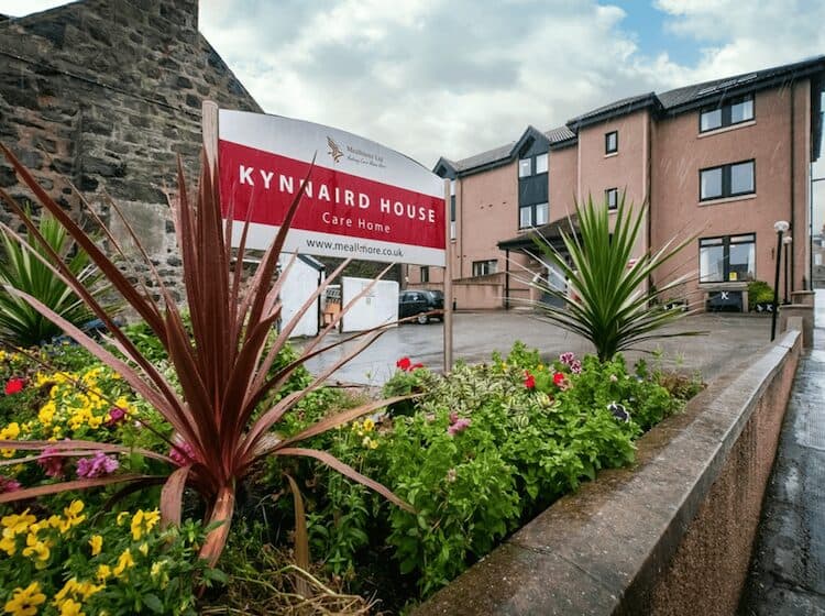 Kynnaird House Care Home